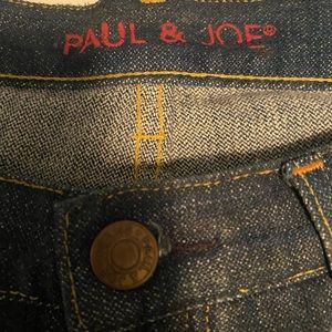 Paul and Joe jeans